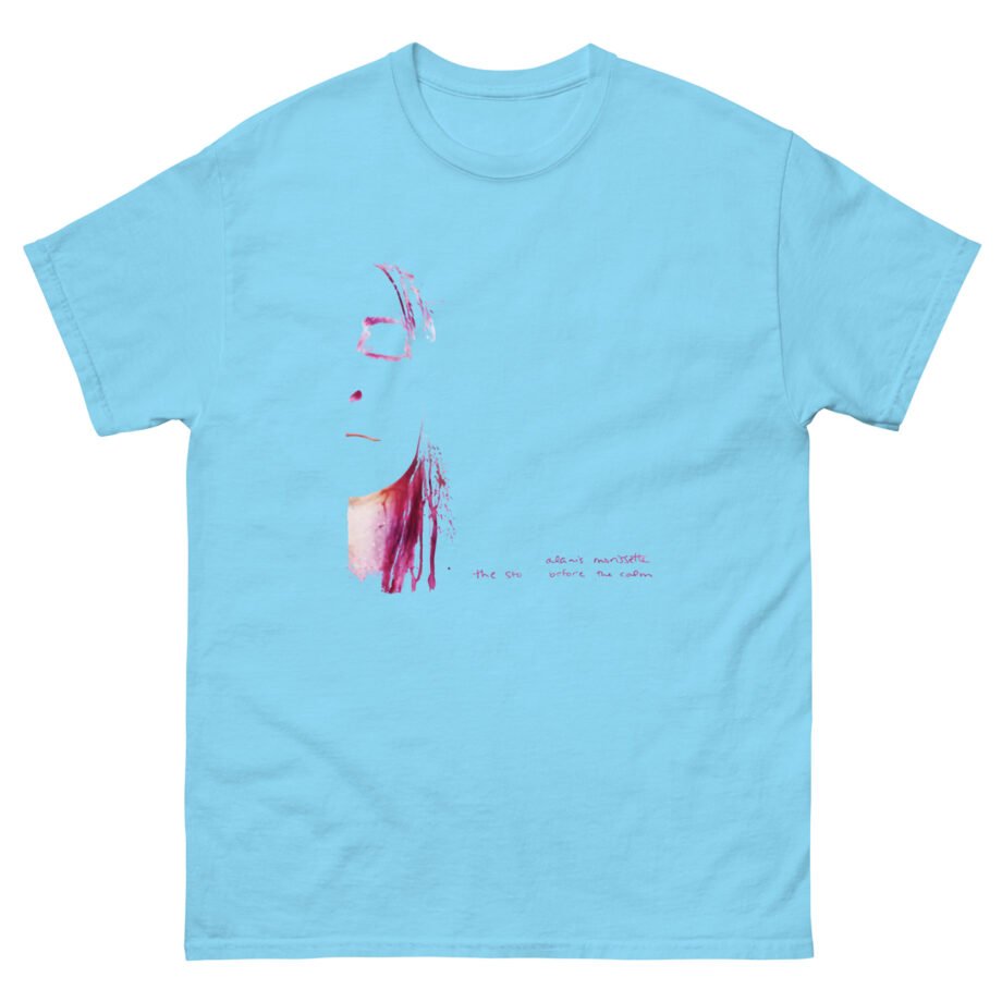 Alanis Morissette All Parts Welcome Unisex classic tee