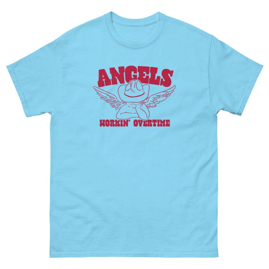 Luke Combs Angels Unisex classic tee