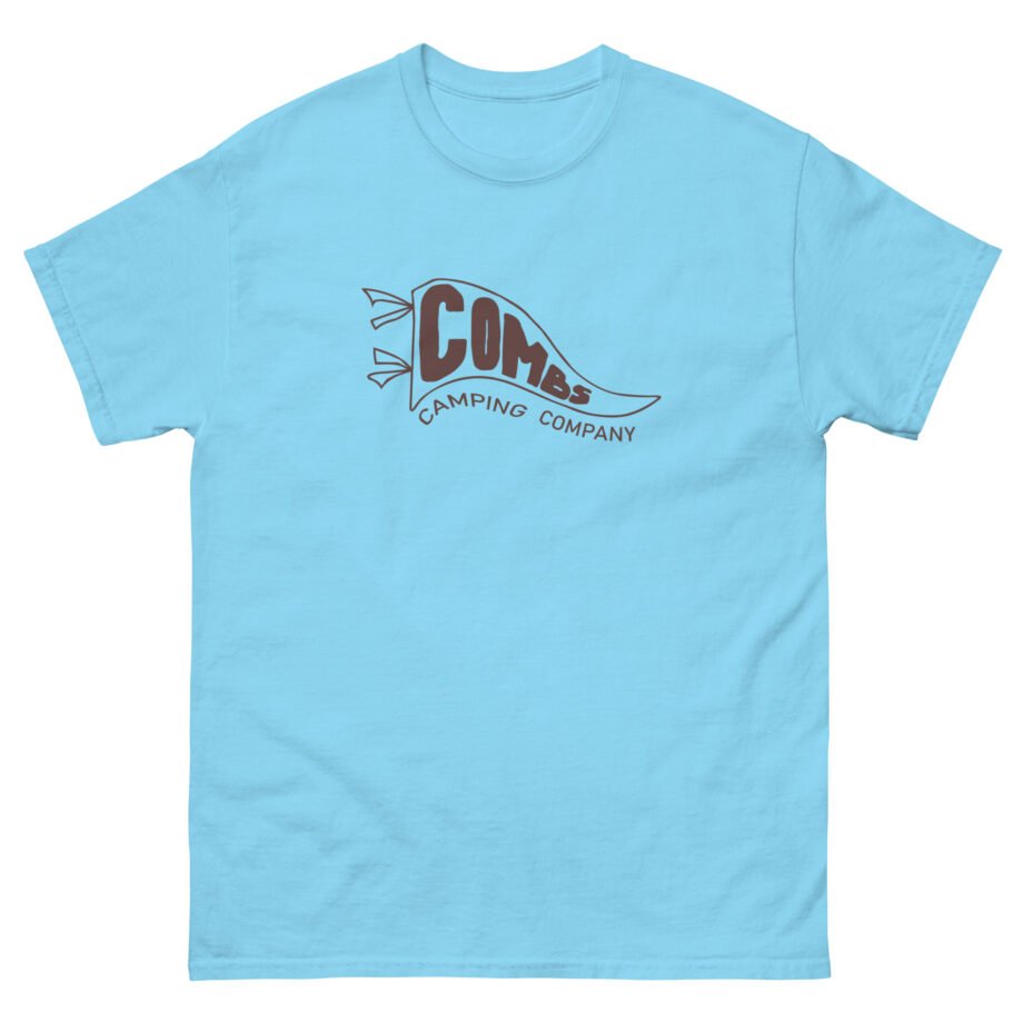 Luke Combs Camping Unisex classic tee
