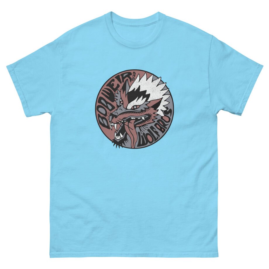 Bob Weir and Wolf Bros Unisex classic tee