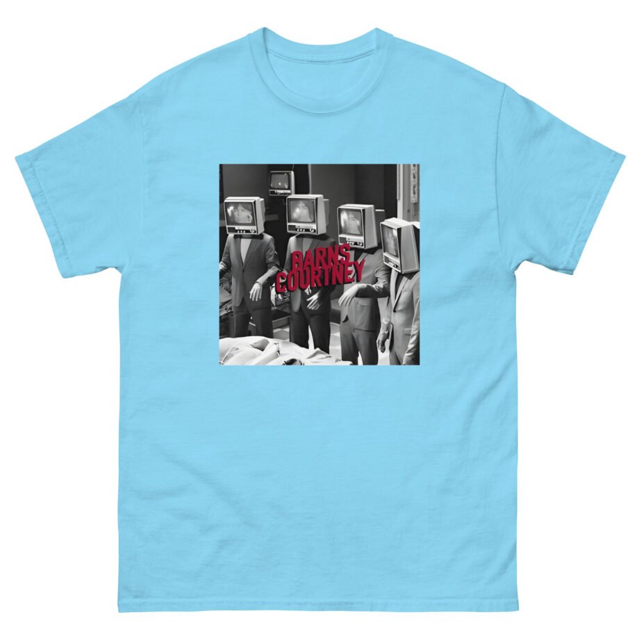 Barns Courtney 404 Album Unisex classic tee