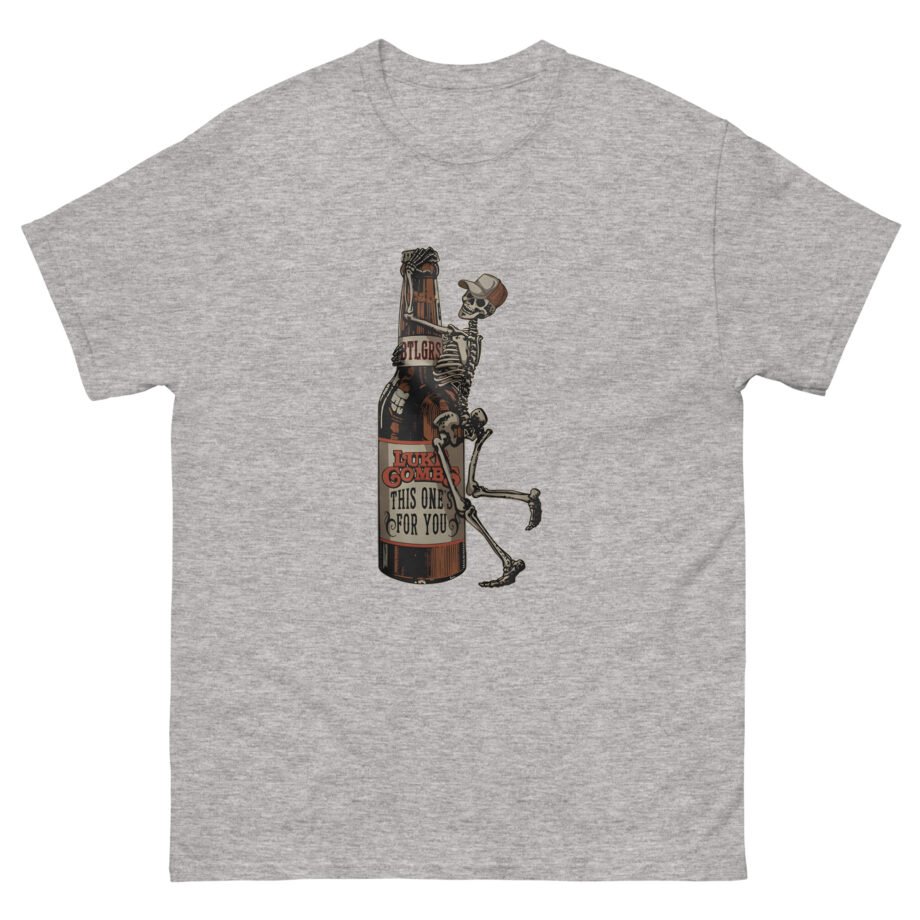 Luke Combs This One's for You Too Unisex classic tee