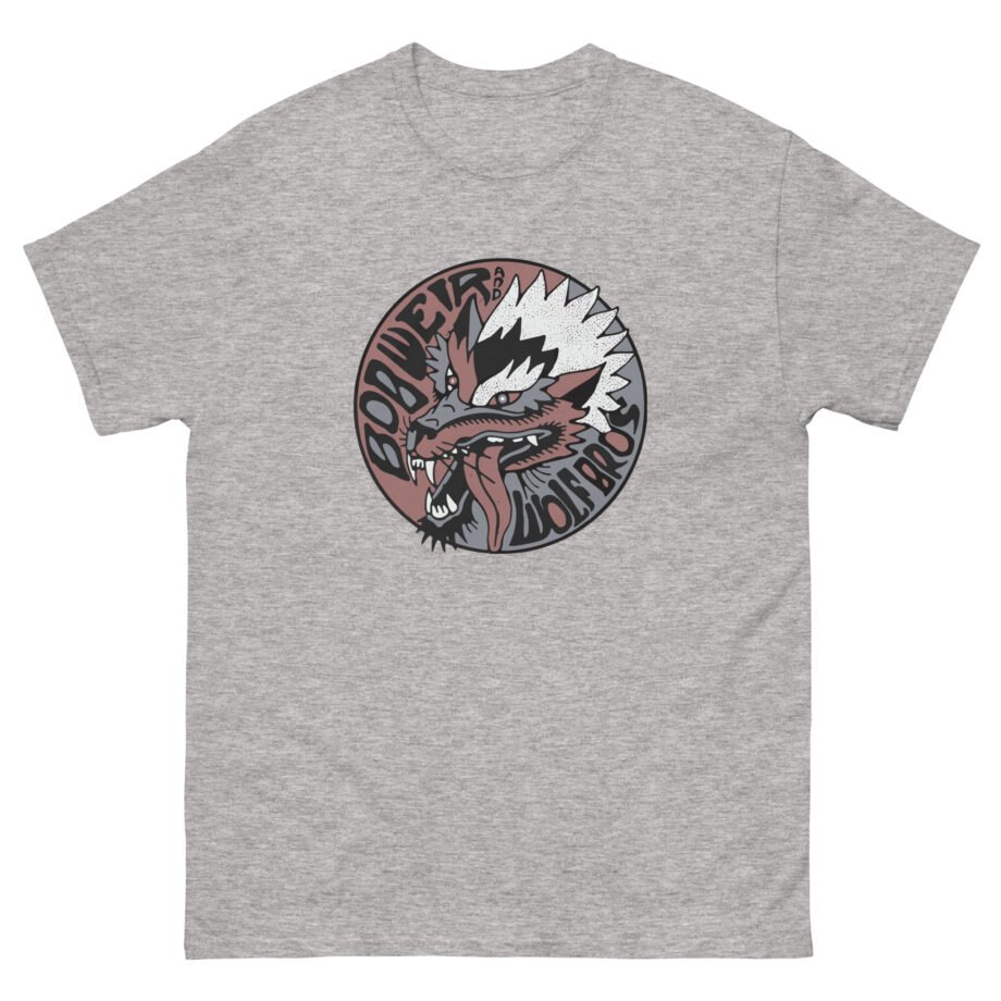 Bob Weir and Wolf Bros Unisex classic tee