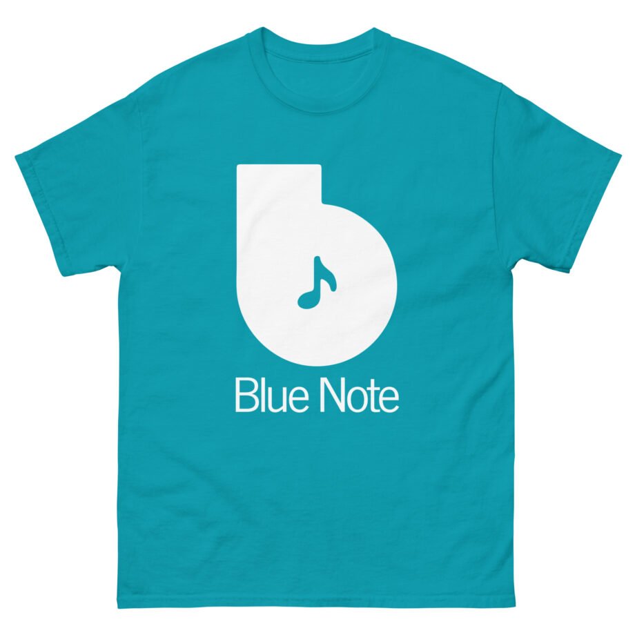 Blue Note Records Unisex classic tee