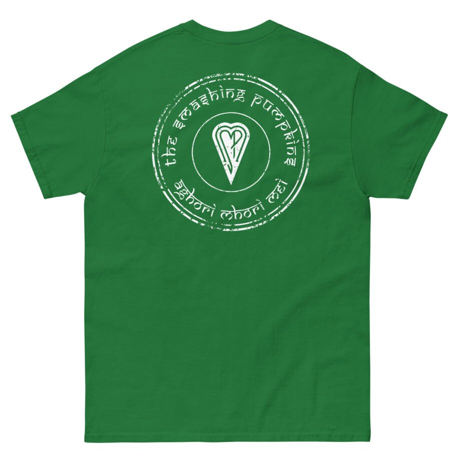 The Smashing Pumpkins Aghori Mhori Mei Unisex classic tee