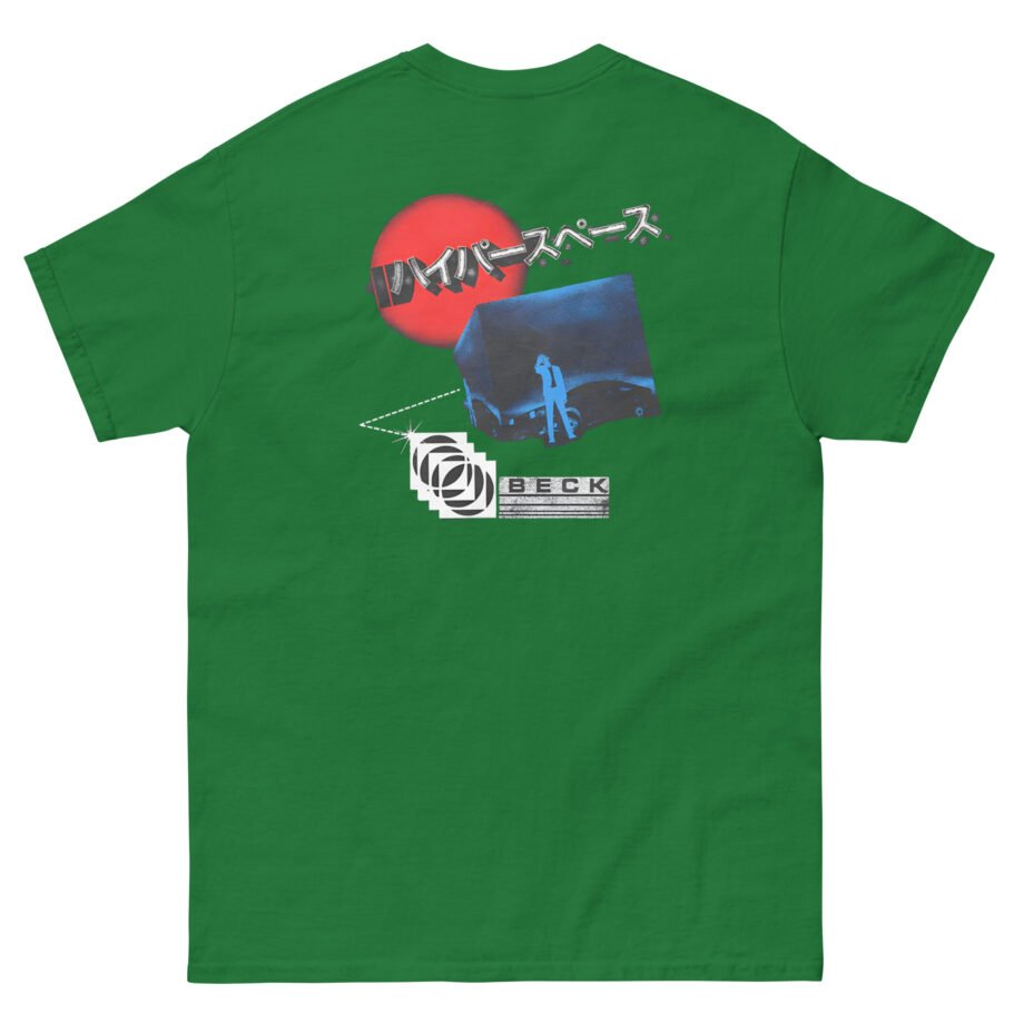 Beck Spacing Unisex classic tee