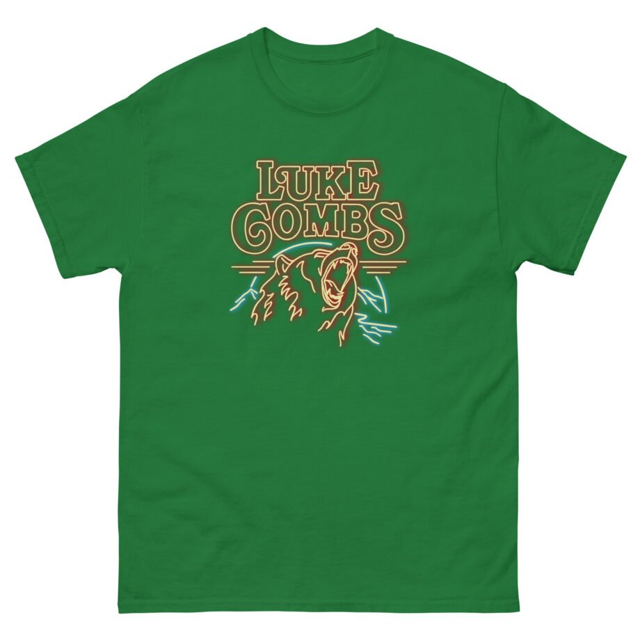 Luke Combs Unisex classic tee