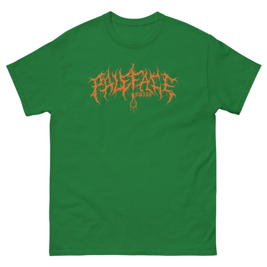 Paleface Swiss Love Burns Unisex classic tee