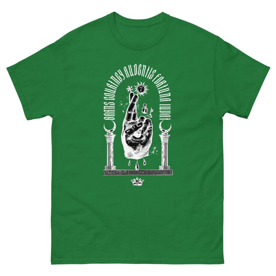 Barns Courtney Audentis Fortuna Unisex classic tee