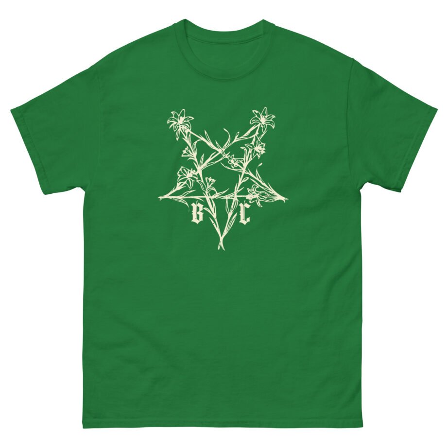 Barns Courtney Lilly Pentagram Unisex classic tee