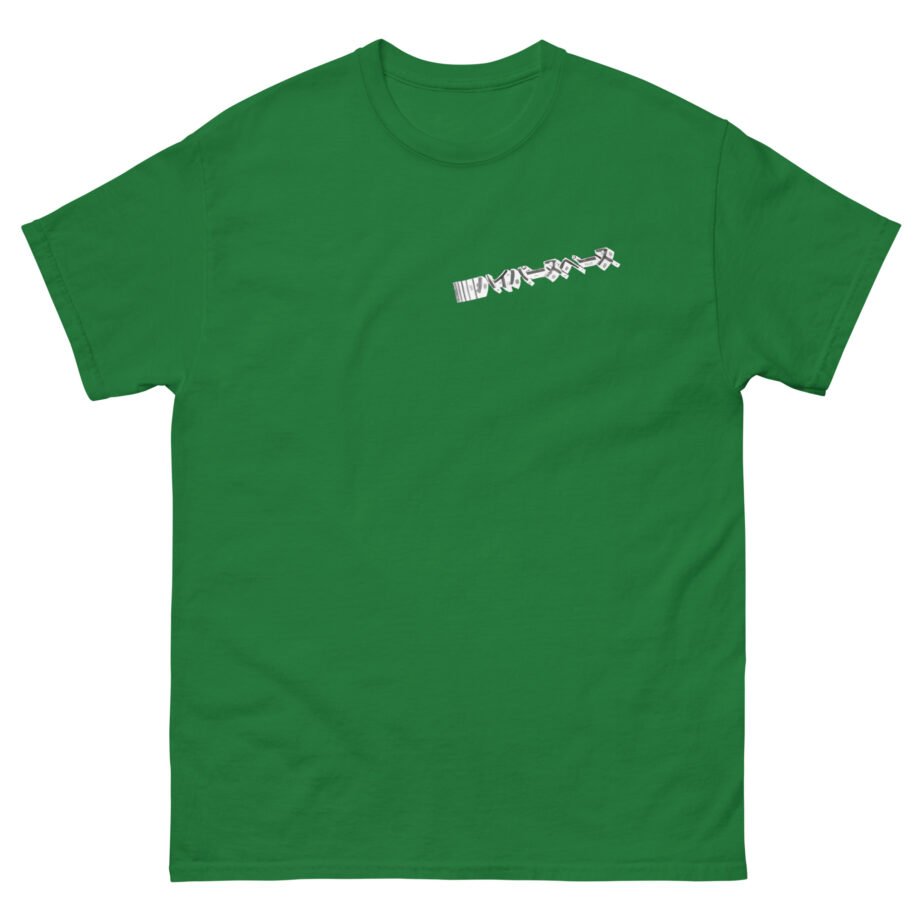 Beck Spacing Unisex classic tee