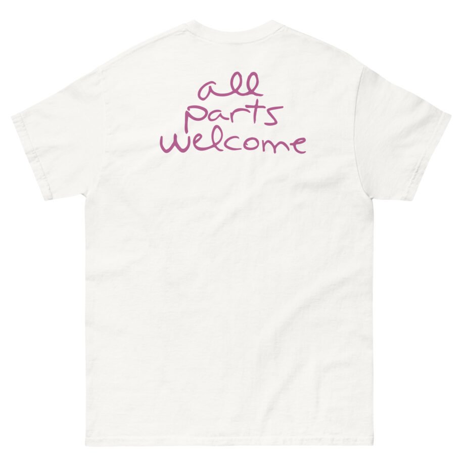 Alanis Morissette All Parts Welcome Unisex classic tee