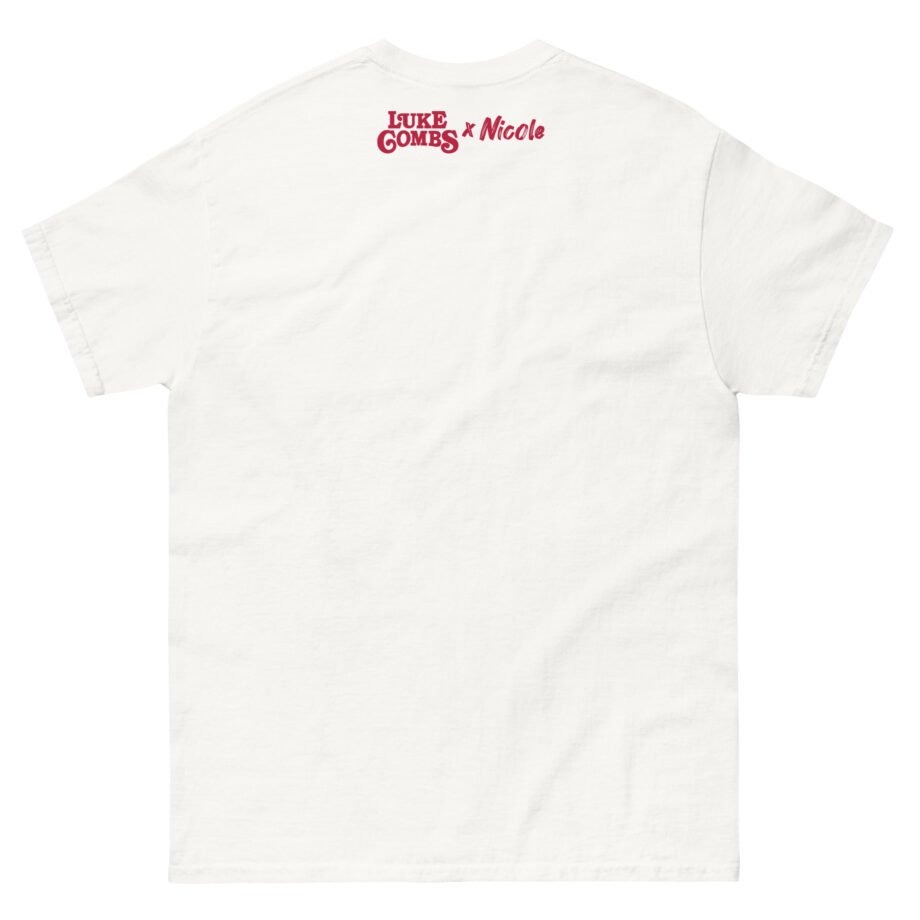 Luke Combs Angels Unisex classic tee