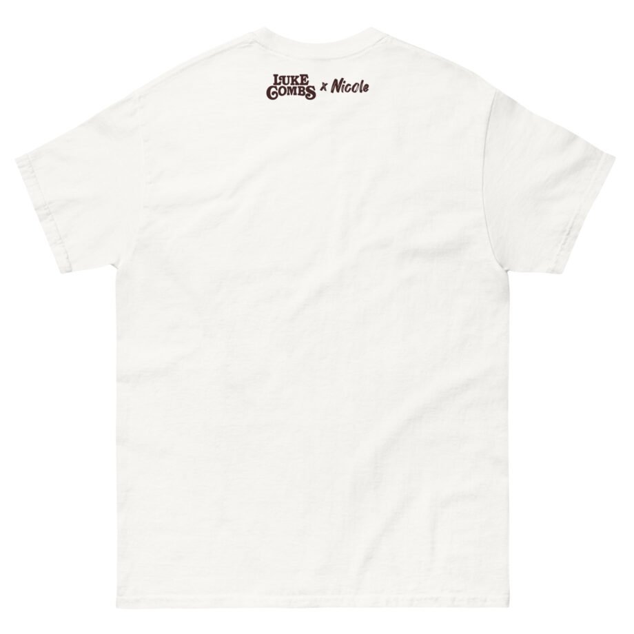 Luke Combs Camping Unisex classic tee