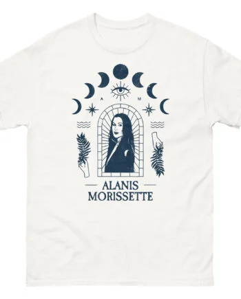 Alanis Morissette Unisex classic tee