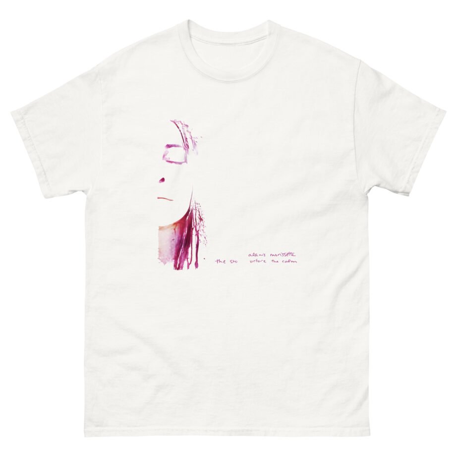 Alanis Morissette All Parts Welcome Unisex classic tee