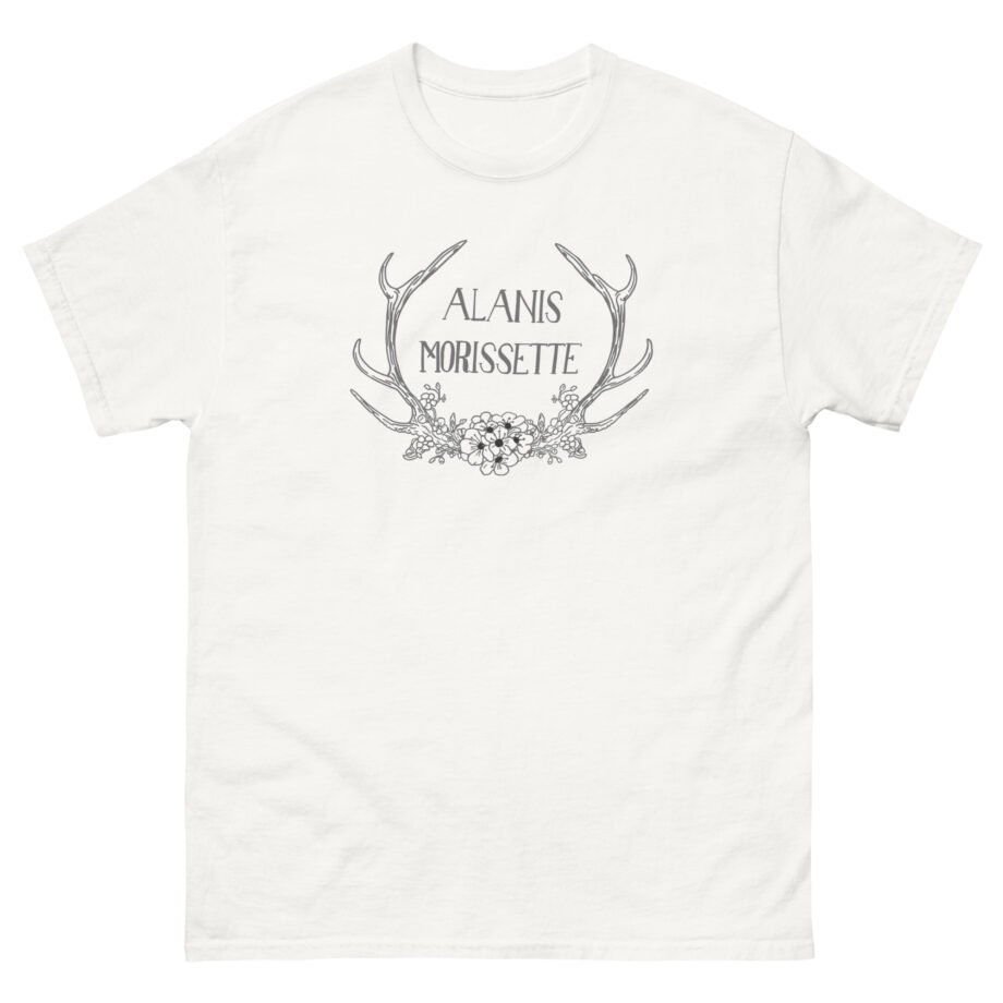 Alanis Morissette Unisex classic tee
