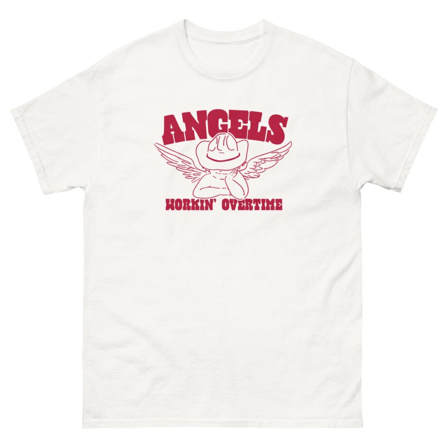 Luke Combs Angels Unisex classic tee