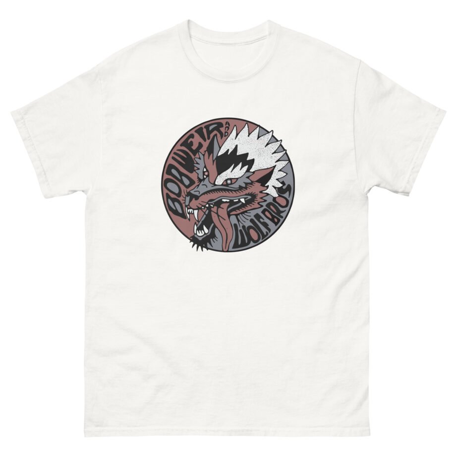 Bob Weir and Wolf Bros Unisex classic tee