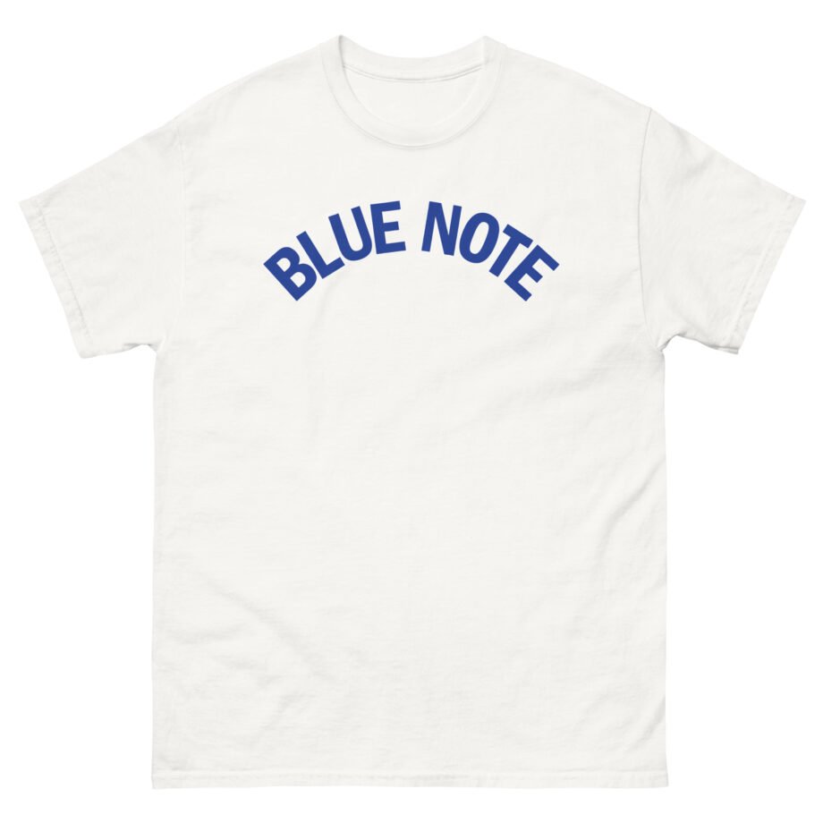 Blue Note Records Unisex classic tee