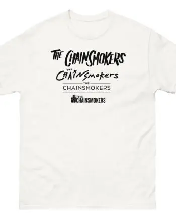 The Chainsmokers Unisex classic tee