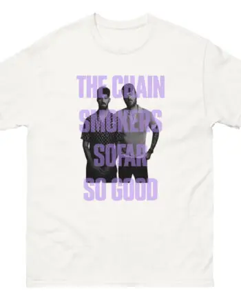 The Chainsmokers Unisex classic tee