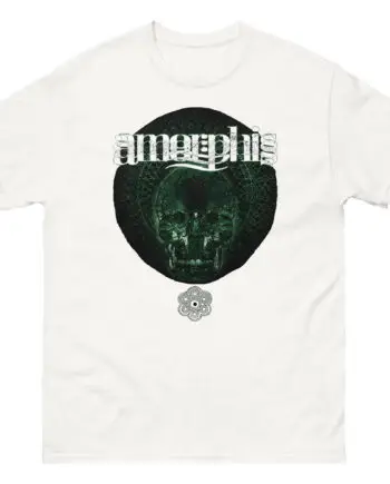 Amorphis Queen of Time Unisex classic tee