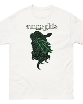 Amorphis Daughter of Hate Unisex classic tee