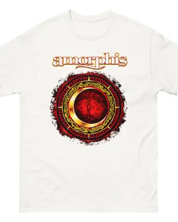 Amorphis the Moon Unisex classic tee