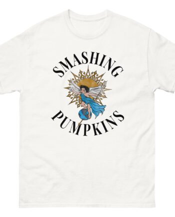 The Smashing Pumpkins Altitude Not Attitude Unisex classic tee