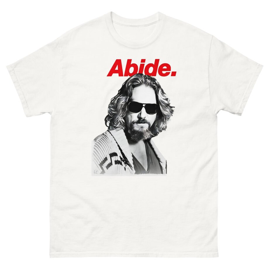 Andre Seldon the Big Lebowski Unisex classic tee