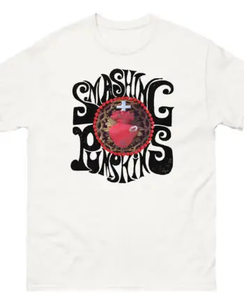 The Smashing Pumpkins Gish 33rd Anniversary Unisex classic tee