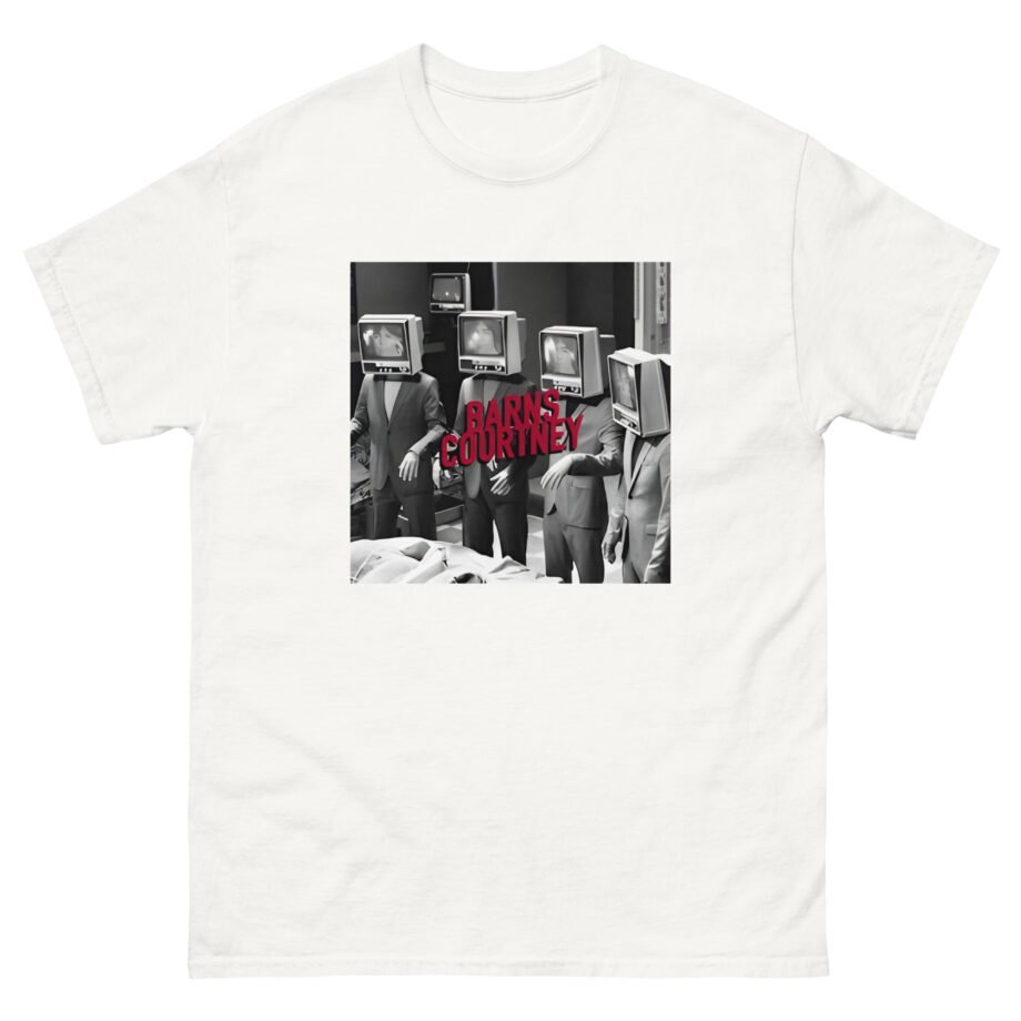 Barns Courtney 404 Album Unisex classic tee
