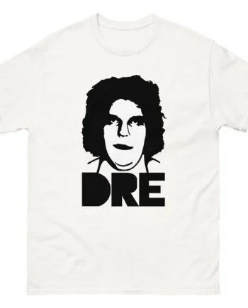 Andre Legacy the Giant Men's Big Dre Unisex classic tee