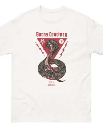 Barns Courtney Cobra Unisex classic tee