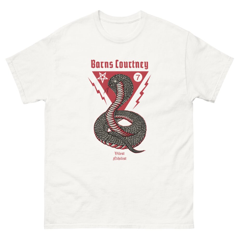 Barns Courtney Cobra Unisex classic tee