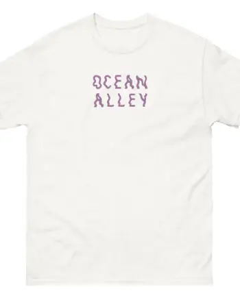 Ocean Alley Chiaroscuro Logo Unisex classic tee