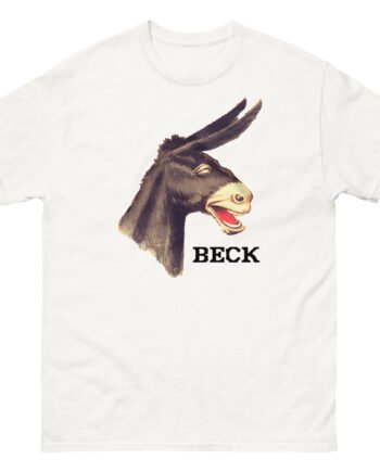 Beck Donkey Unisex classic tee