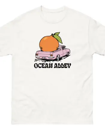Ocean Alley Tangerine Unisex classic tee