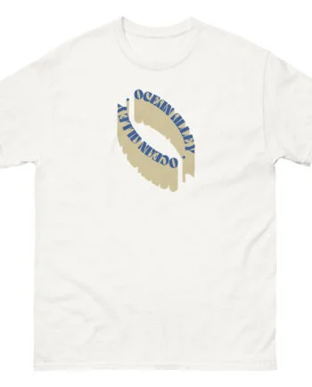 Ocean Alley Semi Circle Unisex classic tee