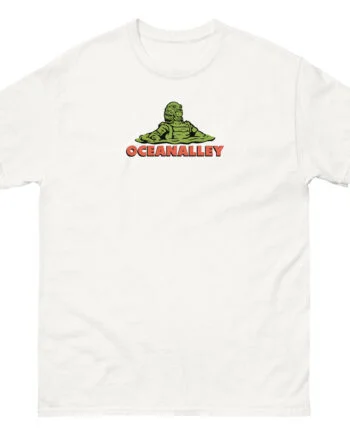 Ocean Alley Ocean Man Unisex classic tee