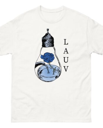 Lauv Unisex classic tee