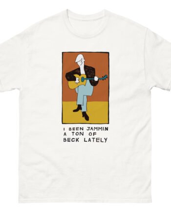 Beck Jammin Unisex classic tee