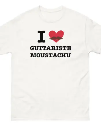 Hayley Williams Moustachu Unisex classic tee