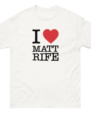 Matt Rife Fan Club Unisex classic tee
