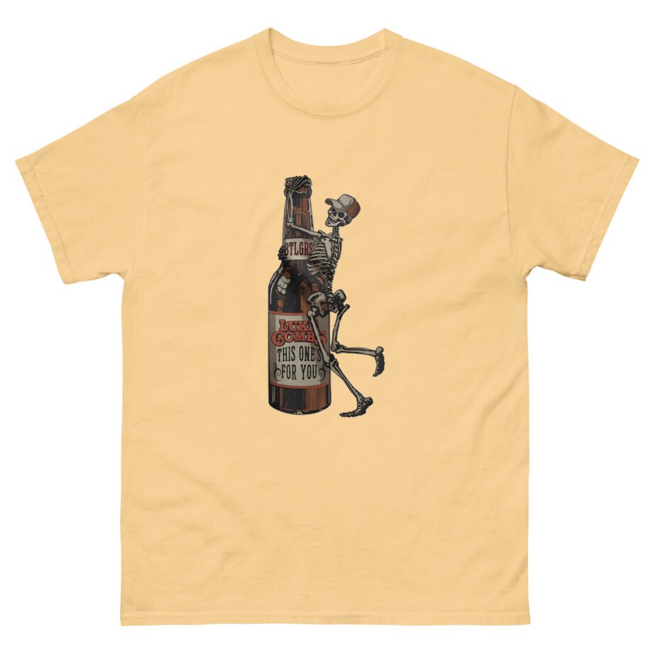 Luke Combs This One's for You Too Unisex classic tee