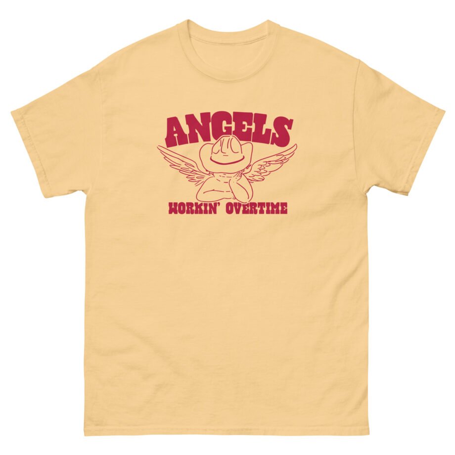Luke Combs Angels Unisex classic tee