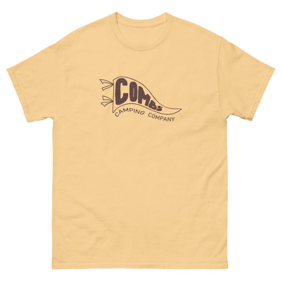 Luke Combs Camping Unisex classic tee