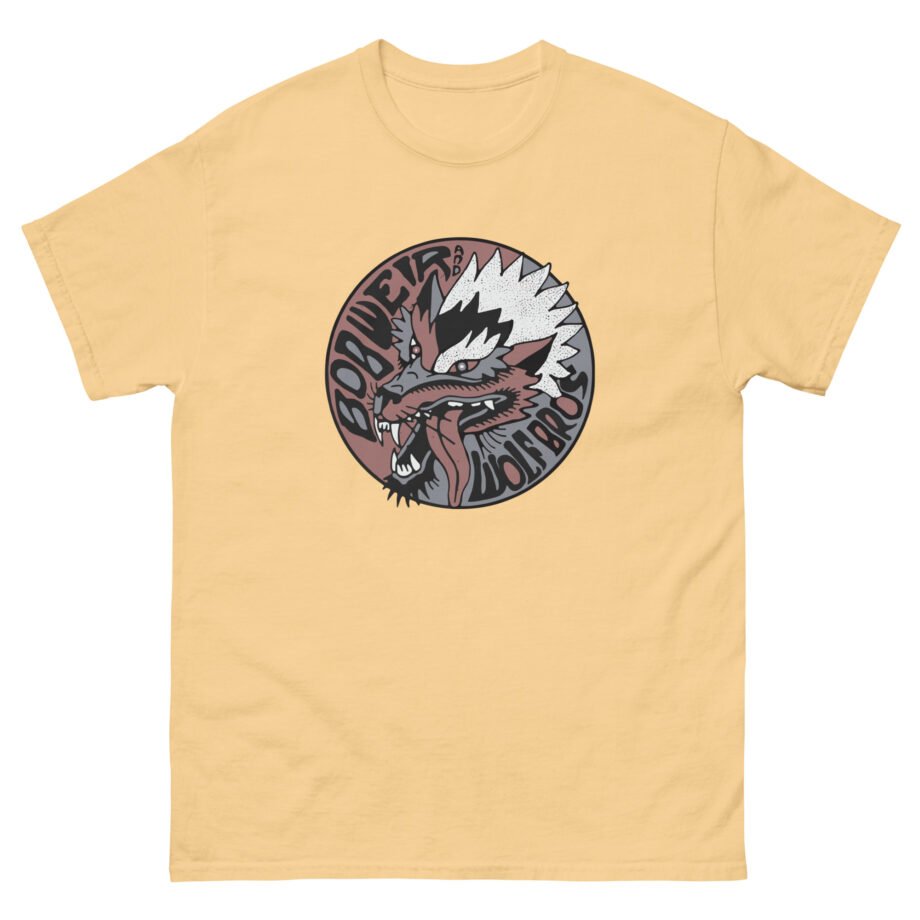 Bob Weir and Wolf Bros Unisex classic tee