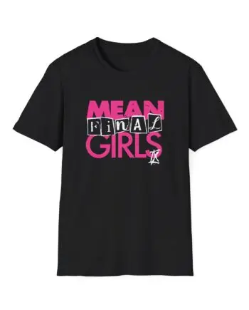 Mean Girls Ice Nine Kills Unisex Softstyle T-Shirt